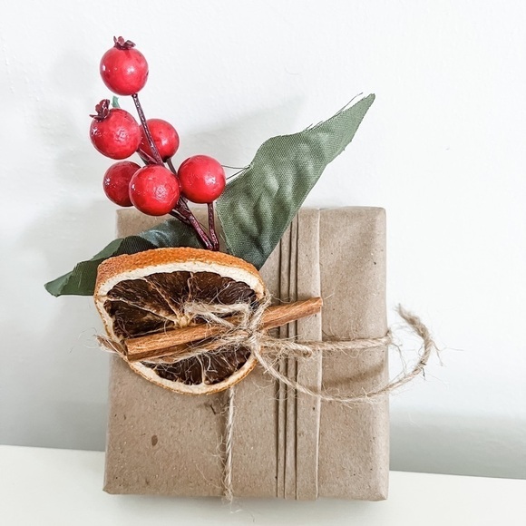 ADD $5 for gift wrapping w/ your item fr. my closet & I'll do a bundle for you! - Picture 1 of 2